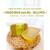Gambar FOOD - jual tempat snack | tempat cemilan | kotak tempat makan dari PERLENGKAPANES undefined 2 Tokopedia