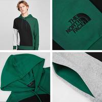 Gambar Jaket The North Face TNF Luminous Flux Pullover Hoodie ORIGINAL dari Ajran Shop ID undefined 4 Tokopedia