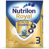 Gambar Nutrilon 3 1-3tahun 400g - Madu dari limalima.sby undefined 1 Tokopedia