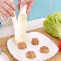 Gambar Alat Cetak Pembuat Bakso Bakwan - Cetakan Bakso Alat Bikin Bakso - Single dari JCM HOUSE BARU undefined 5 Tokopedia