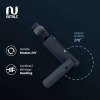 Gambar Notale NTL-CV788 Cordless Car Vacuum Cleaner Wireless Portable Sucker dari Mobile Gadget Tech undefined 4 Tokopedia
