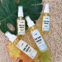 Gambar Face Mist Saffron Super Negin ZamZam Water 60ml Pure - 100ml dari Syech Collection undefined 3 Tokopedia