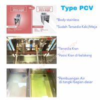 Gambar Gas Pasta Cooker Fomac PCD-614R PCD-616R PCV-4QR PCV-6QR Perebus Mie - PCV-4QR dari Shine Star Technology undefined 3 Tokopedia
