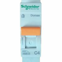 Gambar mcb schneider SURABAYA 4a s/d 16a - 4amper dari Megantara store undefined 2 Tokopedia