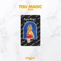 Gambar TISU MAGIC SERIES | GARSKIN / STIKER / SKIN KARTU ATM (DEBIT / CREDIT) - CHIP dari InfinithinkStd undefined 1 Tokopedia