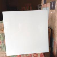 Gambar KERAMIK LANTAI 50X50-KERAMIK DINDING 50X50 GLOSSY PUTIH POLOS KW 1 - KW 3 IKAD dari MURAH MERIAH SANGAT undefined 1 Tokopedia