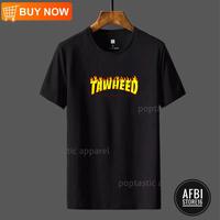 Gambar KAOS MURAH/T-SHIRT BAJU DISTRO PRIA WANITA TAWHID/KAOS DISTRO MURAH - army, M dari Husna cloth undefined 2 Tokopedia
