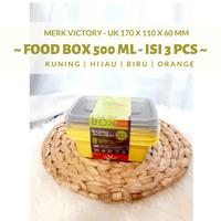Gambar FOOD - jual tempat snack | tempat cemilan | kotak tempat makan dari PERLENGKAPANES undefined 4 Tokopedia