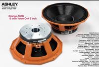 Gambar Component komponen speaker ashley orange 186b 18 inch subwoofer vc 6" dari Mitra anda musik undefined 1 Tokopedia