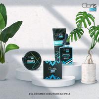 Gambar Clorismen Paket Brightening Series original bisa memutihkan wajah pria dari Pondok Mak Uci undefined 2 Tokopedia
