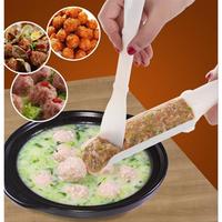 Gambar Alat Cetak Pembuat Bakso Bakwan - Cetakan Bakso Alat Bikin Bakso - Single dari JCM HOUSE BARU undefined 3 Tokopedia