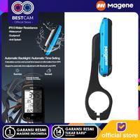 Gambar Magene C406 GPS Meter GPS Heart Rate Computer Wireless MTB Road - Merah, Unit dari BestCam undefined 2 Tokopedia