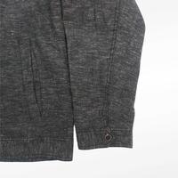 Gambar jaket casual pria splendid satisfaction biker herringbone jacket dari sevencrow.id undefined 4 Tokopedia