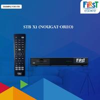 Gambar Remote First media: Basic Remote STB / Smart Box First Media dari First Media Store undefined 3 Tokopedia