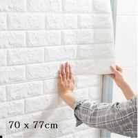 Gambar wallpaper brick foam 3d 70x77 dari aon cell n sports undefined 4 Tokopedia