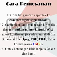 Gambar Cetak Kartu Nama 2 sisi + LAMINATING + Box (2) dari Match Digital Printing undefined 2 Tokopedia