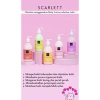 Gambar SCARLETT WHITENING BODY LOTION JOLLY 300Ml Original 100% BY FELICYA dari manjua Store undefined 3 Tokopedia