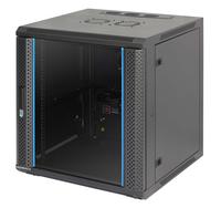 Gambar WIR5512S-19" WALLMOUNT RACK 12U DEPTH 550MM SINGLE DOOR MERK INDORACK dari INDORACK KABINET RACK undefined 2 Tokopedia