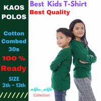 Gambar Baju Kaos Anak Perempuan Tangan Panjang Murah Berkualitas Super Oke - 5th dari Alfu Alfi undefined 1 Tokopedia
