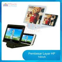 Gambar Pembesar Layar HP - 3D Enlarged Screen Mobile Phone dari Envio Store_NEW undefined 1 Tokopedia