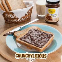 Gambar TROPICANA SLIM CHOCOLATE SPREAD /SELAI COKELAT HEALTHY COKLAT TOPPING dari chikicheesecake2 undefined 2 Tokopedia