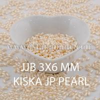 Gambar Mutiara Jepang MGB 50gram padi 3x6 MM gold / silver / kiska / white dari Istana Mote undefined 4 Tokopedia