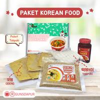 Gambar Paket tokpoki combo tokboki bultteok gunsdapur ala Korea murah dari GunsDapur undefined 1 Tokopedia