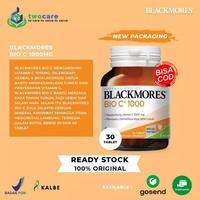 Gambar Blackmores Bio C 1000 mg 30 Table / Bio C 1000 mg / Vitamin C Anak - isi 30 dari toko bayi id undefined 1 Tokopedia