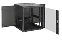 Gambar WIR5512S-19" WALLMOUNT RACK 12U DEPTH 550MM SINGLE DOOR MERK INDORACK dari INDORACK KABINET RACK undefined 4 Tokopedia