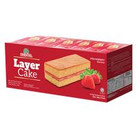 Gambar ORIENTAL Layer Cake Malaysia Kue Bolu Malaysia Chocolate Layer Cake - Strawberry dari JiaJiaOnlineStoree undefined 4 Tokopedia