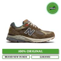 Gambar New Balance 990V3 x Bodega Made In USA Anniversary dari ORYXSNEAKERS undefined 1 Tokopedia