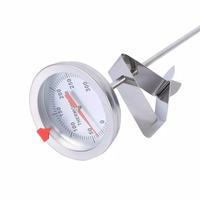 Gambar Thermometer Minyak Goreng Masak Deep Fry Oil termometer Panjang 30cm - 300c-15cm dari TOKO PAK BOSS undefined 4 Tokopedia