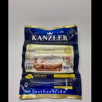 Gambar Sosis Kanzler Garlic Frankfurter dari Just Beef BSD undefined 2 Tokopedia
