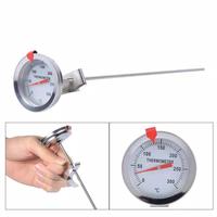 Gambar Thermometer Minyak Goreng Masak Deep Fry Oil termometer Panjang 30cm - 300c-15cm dari TOKO PAK BOSS undefined 3 Tokopedia