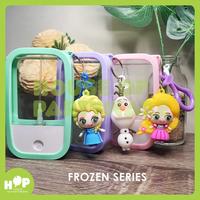 Gambar Hand Sanitizer Spray Kotak + Silikon Touchland Tuca FROZEN / ELSA - OLAF dari House Of Partyware undefined 1 Tokopedia