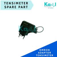 Gambar Omron Adaptor Tensimeter / Adaptor Blood Pressure Monitor / Adapter S dari Kami Medical undefined 1 Tokopedia