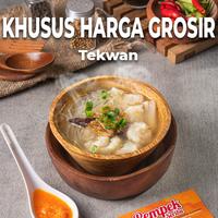 Gambar [GROSIR] Pempek Dos dan Pempek Ikan cocok untuk dijual lagi - Ikan Lenjer dari Pempekseribu undefined 5 Tokopedia