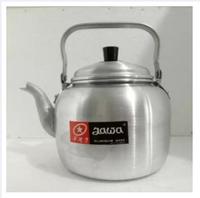 Gambar Teko Ceret Aluminium Cor Maspion Jawa 24cm dari sinarkencana.id undefined 1 Tokopedia