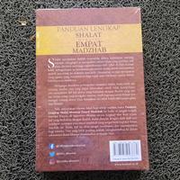Gambar Buku Panduan Lengkap Shalat Menurut Empat Madzhab dari CendoleBook undefined 3 Tokopedia