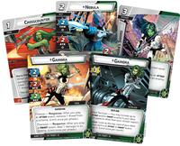 Gambar Marvel Champions: Gamora Hero Pack Board Game (New) dari Boardgame Market undefined 2 Tokopedia