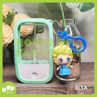 Gambar Hand Sanitizer Spray Kotak + Silikon Touchland Tuca FROZEN / ELSA - OLAF dari House Of Partyware undefined 3 Tokopedia