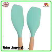 Gambar PROMO!! Spatula lengkung AM 0937 Cypruz - Hijau dari TOKO JAWA ELECTRIK undefined 2 Tokopedia