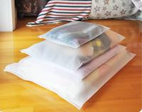 Gambar Zipper Storage Bag Plastik Pelindung Baju 7 Ukuran Size Pakaian Celana - 10x15 cm dari BEST SHOP GROSIR ID undefined 4 Tokopedia