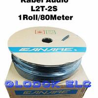 Gambar Cable Kabel Mic Canare Canaree L2t2s 100 yard dari John elc undefined 1 Tokopedia