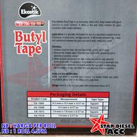 Gambar LEM GS BUTY TAPE LEM KACA LEM LAMPU HEAD LAMP LEM BUTY LEM DODOL LEM dari Star Diesel undefined 2 Tokopedia