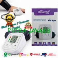 Gambar Tensimeter Digital Tensi Meter Alat Pengukur Darah Dengan Suara B-869 dari Putra Jaya88 undefined 1 Tokopedia