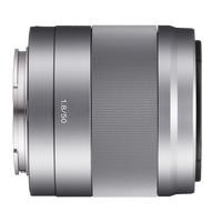Gambar Sony E 50mm f/1.8 OSS (Silver) dari CAMERA CO ID undefined 2 Tokopedia