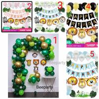 Gambar Paket Balon Animal Safari/ Dekorasi Balon Animal - 1 dari Beeparty undefined 4 Tokopedia