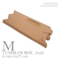 Gambar tumbler box kraft dus souvenir botol 1 liter kotak packaging botol dari Find Your Packaging undefined 4 Tokopedia