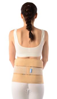 Gambar VISSCO-0105 ECO FRAME BACK SUPPORT - S dari JPOC Indonesia vissco undefined 4 Tokopedia